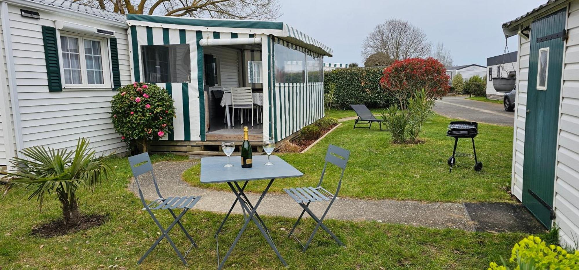 Le Cottage De Moune - Au Bord De L'Ocean Talmont-Saint-Hilaire Eksteriør bilde